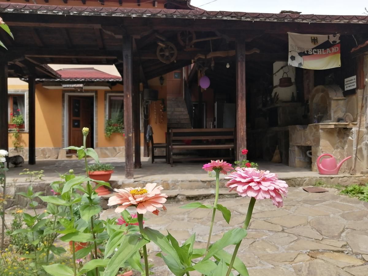 Гостевой дом Guest House Tsveti-Trqvna Bangeytsi-35