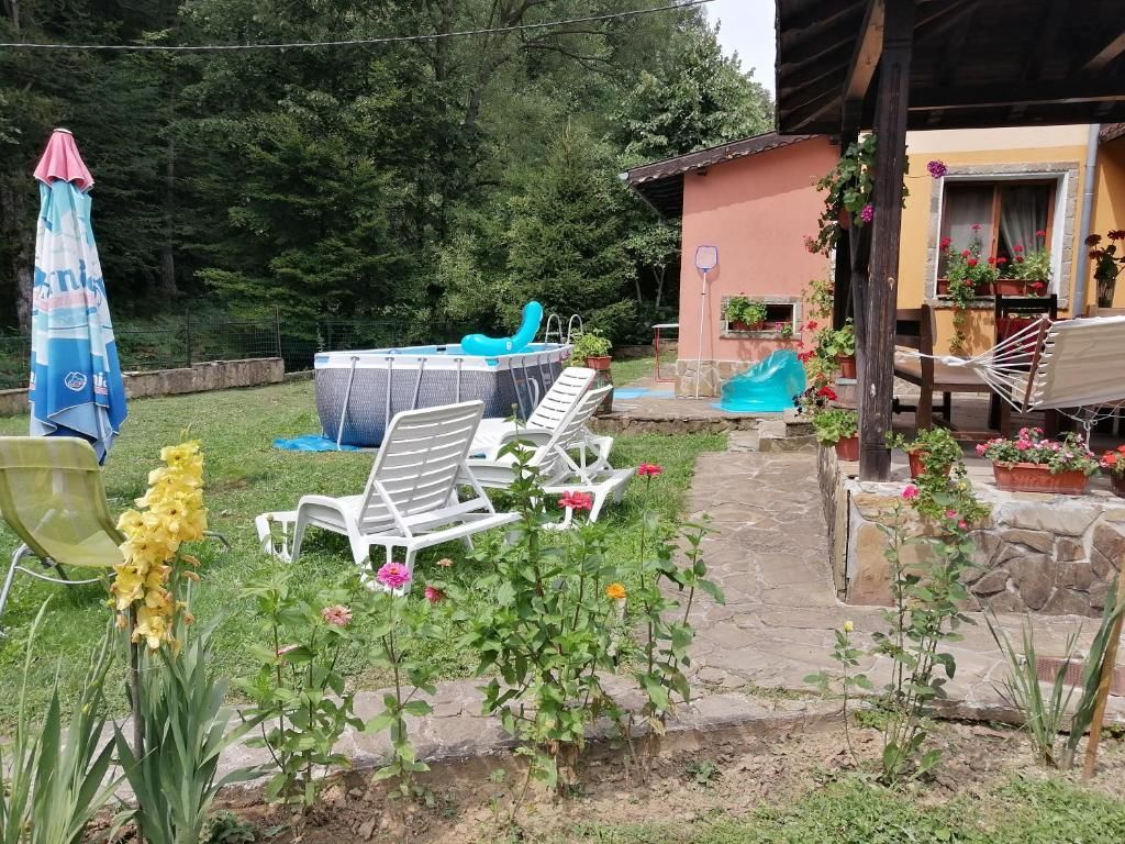 Гостевой дом Guest House Tsveti-Trqvna Bangeytsi-59